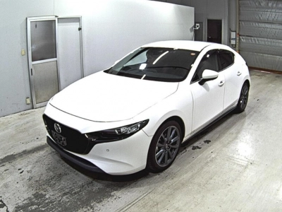 MAZDA MAZDA3 FASTBACK