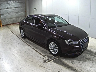 AUDI A3 SEDAN
