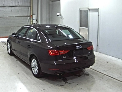 AUDI A3 SEDAN
