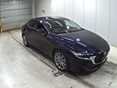 MAZDA MAZDA3