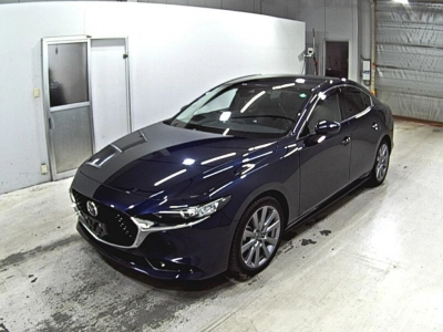MAZDA MAZDA3