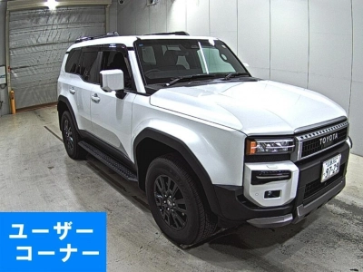 TOYOTA LAND CRUISER 250