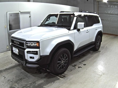 TOYOTA LAND CRUISER 250