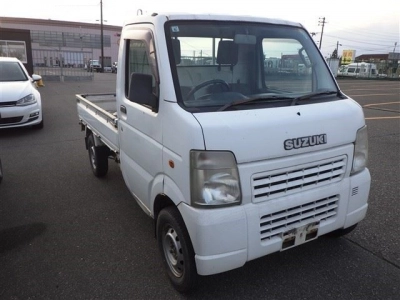 SUZUKI CARRY TRUCK