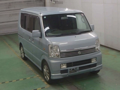 SUZUKI EVERY WAGON