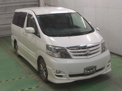 TOYOTA ALPHARD V