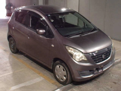 SUZUKI CERVO