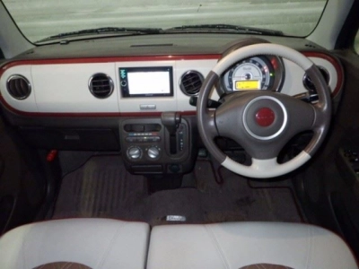 SUZUKI ALTO LAPIN CHOCOLATE