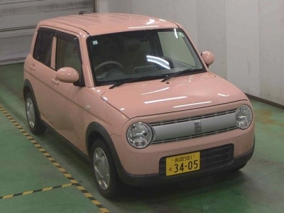 SUZUKI ALTO LAPIN