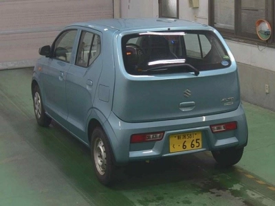 SUZUKI ALTO