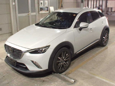 MAZDA CX-3