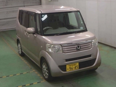 HONDA N BOX
