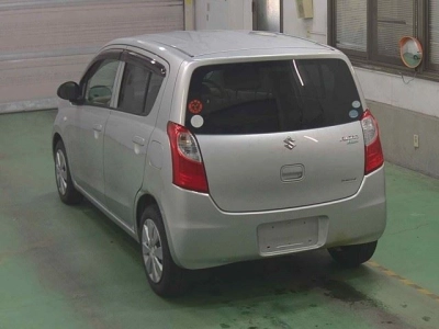 SUZUKI ALTO ECO