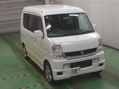 SUZUKI EVERY WAGON