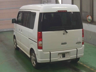 SUZUKI EVERY WAGON