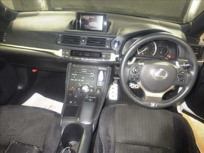 LEXUS CT
