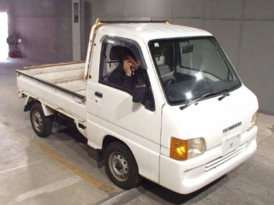 SUBARU SAMBAR TRUCK