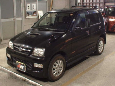 DAIHATSU TERIOS KID