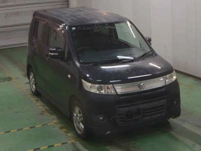 SUZUKI WAGON R STINGRAY