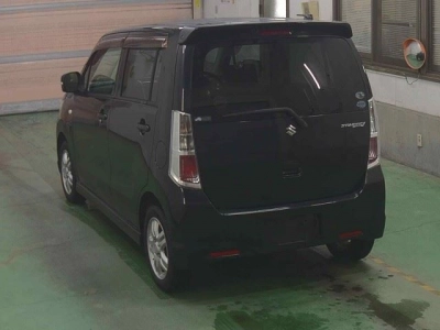 SUZUKI WAGON R STINGRAY