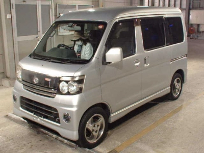DAIHATSU ATRAI