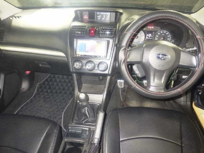 SUBARU IMPREZA SPORT