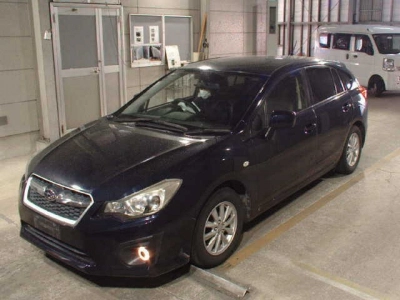 SUBARU IMPREZA SPORT