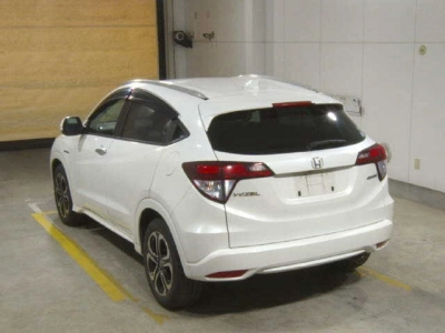 HONDA VEZEL