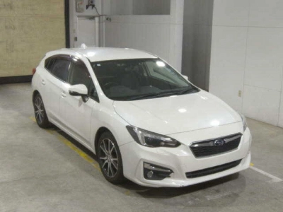 SUBARU SUBARU XV