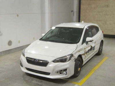 SUBARU SUBARU XV