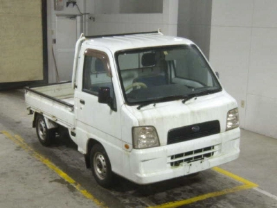 SUBARU SAMBAR TRUCK