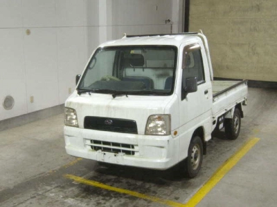 SUBARU SAMBAR TRUCK