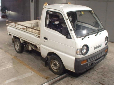 SUZUKI CARRY