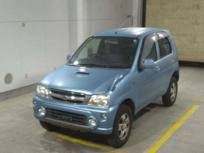 DAIHATSU TERIOS KID