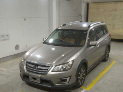 SUBARU EXIGA CROSSOVER 7