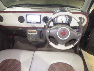 SUZUKI ALTO LAPIN CHOCOLATE