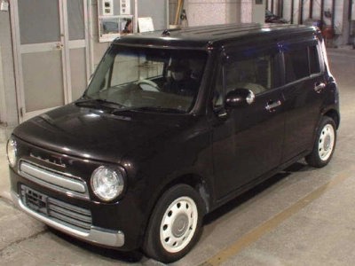 SUZUKI ALTO LAPIN CHOCOLATE