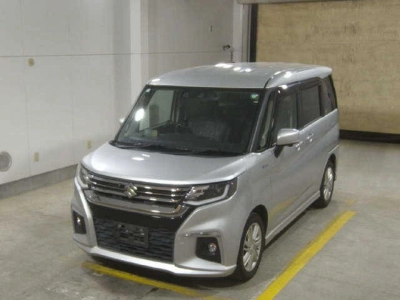 SUZUKI SOLIO