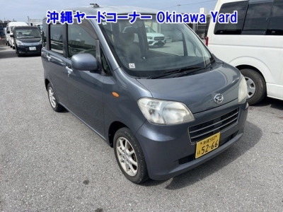 DAIHATSU TANTO EXE