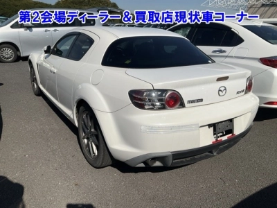 MAZDA RX-8