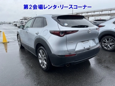 MAZDA CX-30