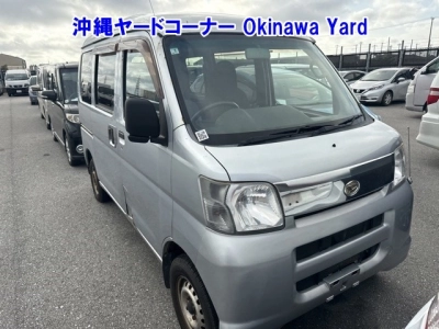 DAIHATSU HIJET CARGO