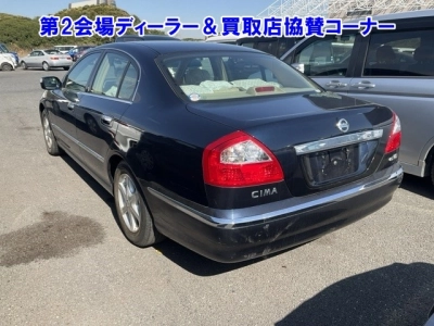 NISSAN CIMA