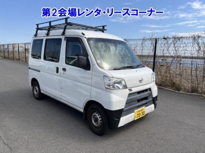 DAIHATSU HIJET CARGO
