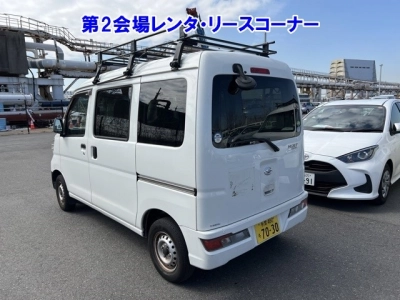 DAIHATSU HIJET CARGO