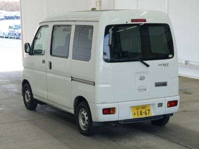 DAIHATSU HIJET CARGO