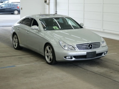 MERCEDES BENZ CLS CLASS