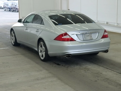 MERCEDES BENZ CLS CLASS