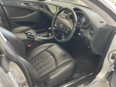 MERCEDES BENZ CLS CLASS