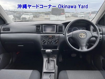 TOYOTA COROLLA FIELDER